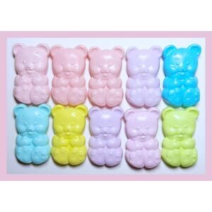 My Little Pony MLP G1 Vtg 80’s Teddy Bear Brush Accessories Lot for Baby Ponies